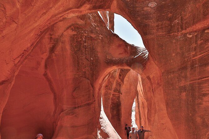 Peekaboo, Spooky and Dry Fork Slot Canyon Tour - The Real Value of This Tour