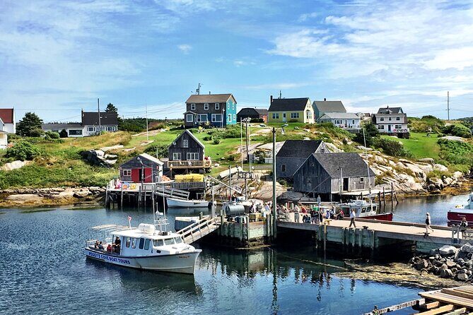 Peggys Cove Adventure and Halifax City Public Tour - Analyzing the Value