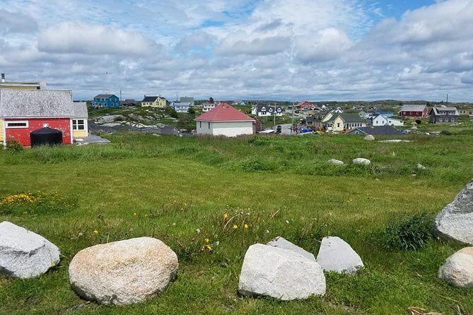 Peggy`s Cove Only Tour.This is not a narrative tour. Pggys & Back - What to Expect from the Tour