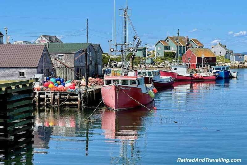 Peggys Cove Private Car Tour 3.5 Hours