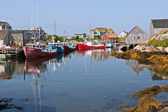 Peggy's Cove, Queensland Beach, Mahone Bay, Lunenburg 8hr - Final Thoughts