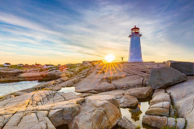 Peggy's Cove Sunset + Halifax Dinner Small Group Night Tour - Value and Practical Considerations