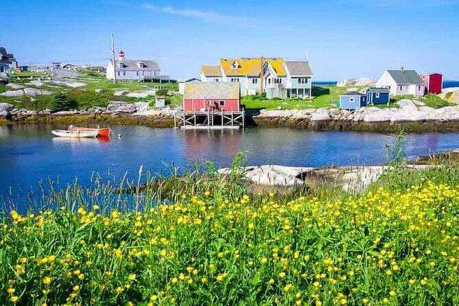 Peggys Cove Tour Experience - Detailed Breakdown of the Itinerary