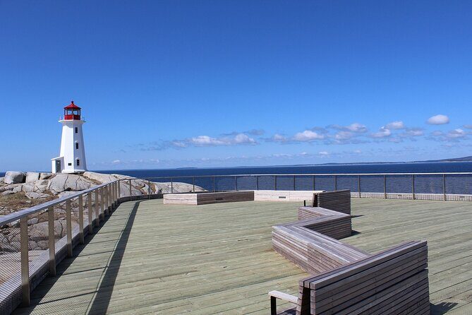 Peggys Cove Tour in Private Vehicle - The Sum Up