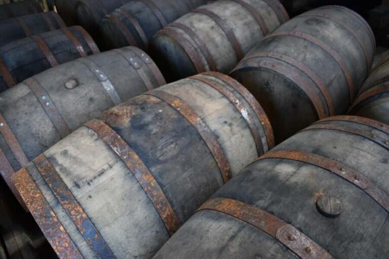 Pembroke: MB Roland Distillery Tour & Tasting - The Value of the Tour