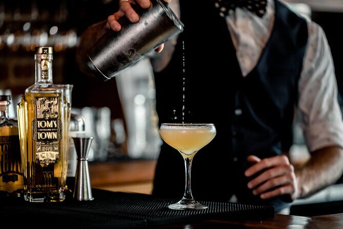 Pendergast Cocktail College Classes - Practical Details and Tips for Tourists
