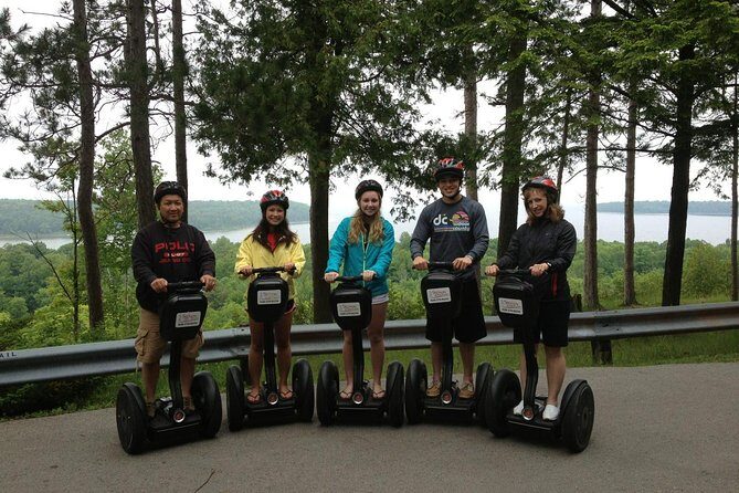 Peninsula State Park Views Segway Tour w/ Private Tour Option