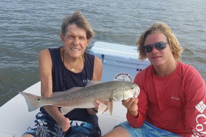 Pensacola Inshore Fishing Trip (4hr) - The Value Proposition