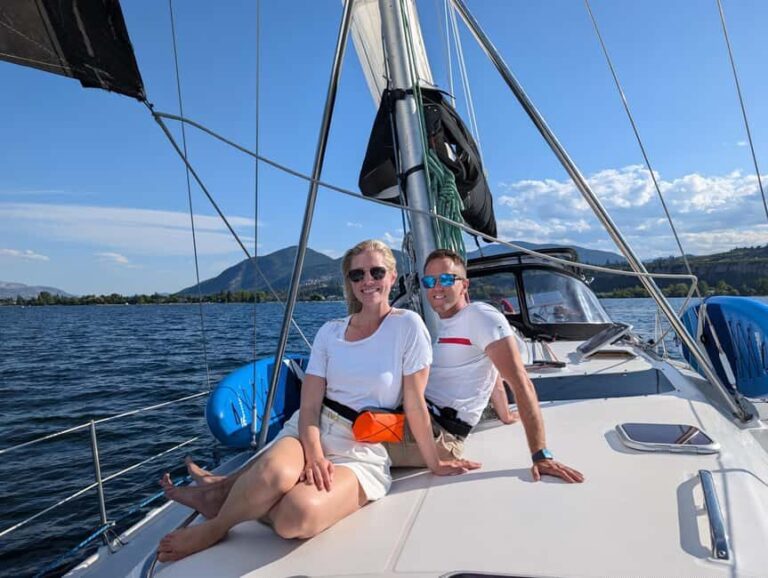 Penticton Okanagan Lake: Sailing Tour - Who Should Consider This Tour?
