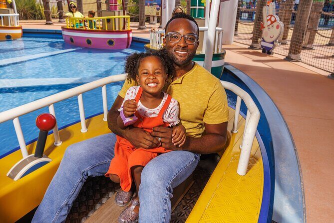 PEPPA PIG Theme Park Admission Tickets in Dallas Fort Worth - What to Expect from Your Visit