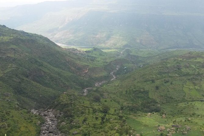 Perfect Escape from Busy Addis Ababa: Debre Libanos & Blue Nile Gorge excursions - Practical Tips for Travelers