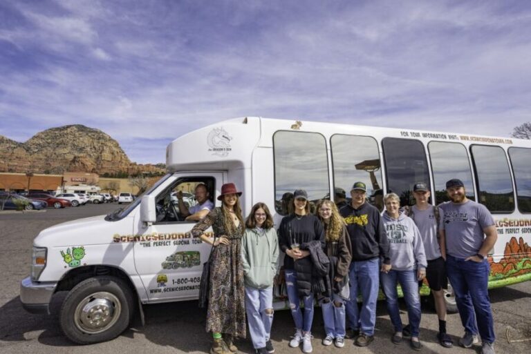 Perfect Grand Canyon Tour: Local Guides & Skip The Lines - Who Should Consider This Tour?