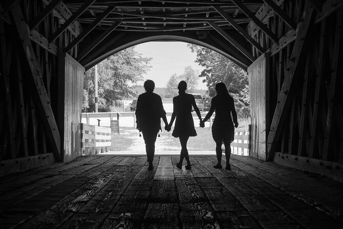 Personal Guided Tour of the Covered Bridges of Madison County - What Makes This Tour Stand Out?