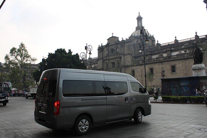 Personalized and Private Van Tour in Mexico City - What’s Included and What’s Not
