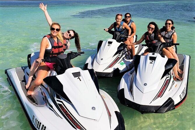 Personalized Key West JetSki Tour for Small Groups Nearly Private - The Experience in Detail: Breaking Down the Itinerary