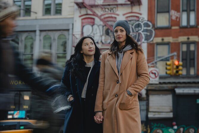 Personalized NYC Photoshoot Experience - The Itinerary and Locations