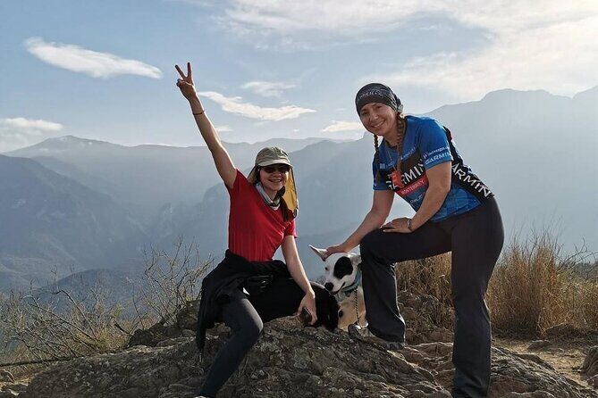 Pet friendly hiking in Cerro del Chupón - Practical Tips for Your Hike