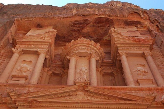 Petra 1 Day Tour from Aqaba - What Do the Reviews Say?