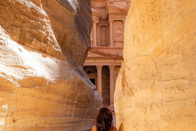 Petra and Little Petra Private Guided Tour - Who Would Love This Tour?