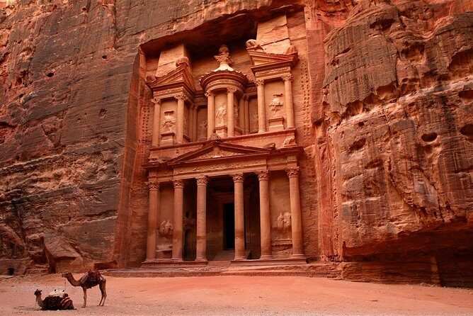 Petra and Wadi Rum 2 Days 1 Night Tour from Eilat Border - What’s Included and What’s Not