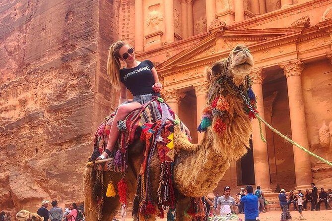 Petra Day Tour Transfers Only from Amman - Authentic Insights from Travelers