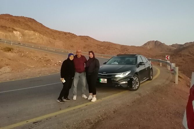 Petra & Dead Sea 1 Day Private tour (Lunch included) - Practical Details That Matter