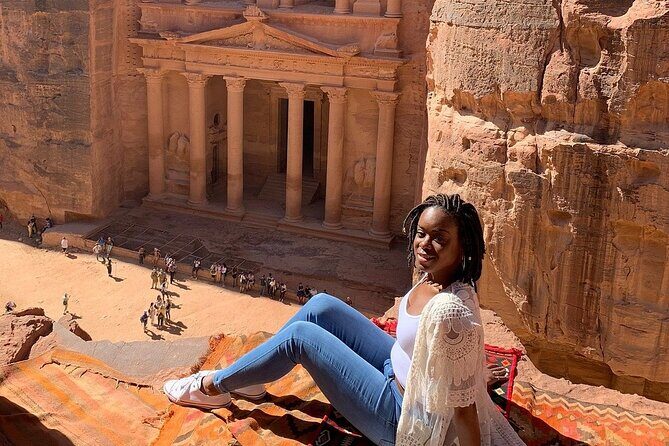 Petra Full-Day Private Tour from Amman or Airport - Authentic Experiences and Guest Feedback