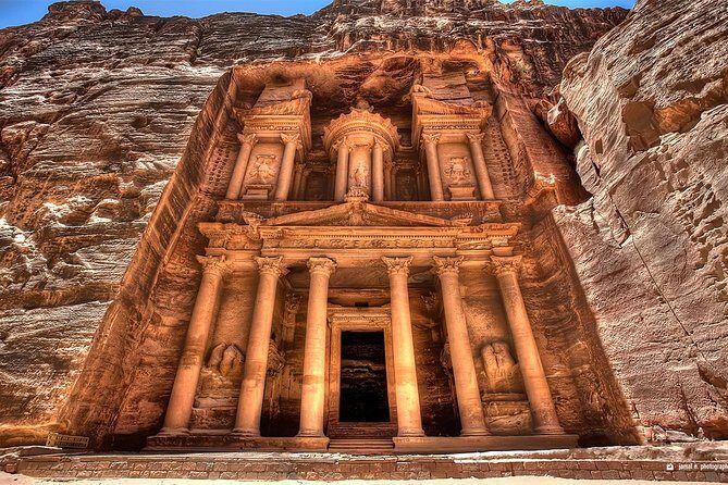 Petra, Little Petra and Shobak Castle - Private Tour From Amman - The Value of This Tour