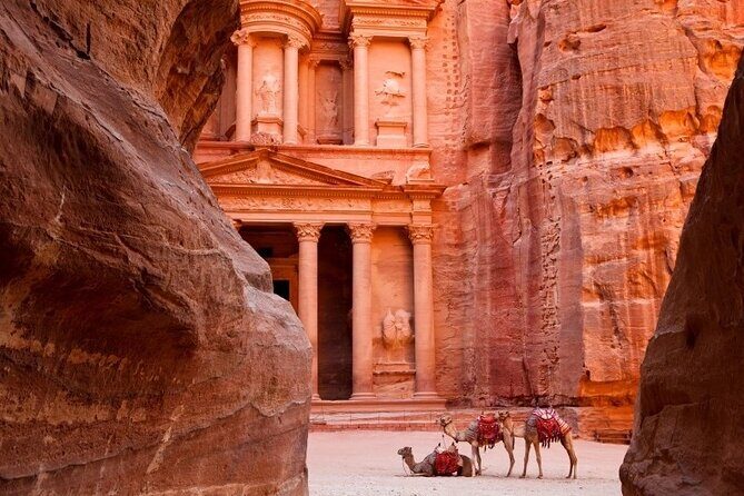 Petra One Day Tour From Aqaba / Aqaba Port ( Cruise Ship) - In Summary: Who Will Love This Tour?