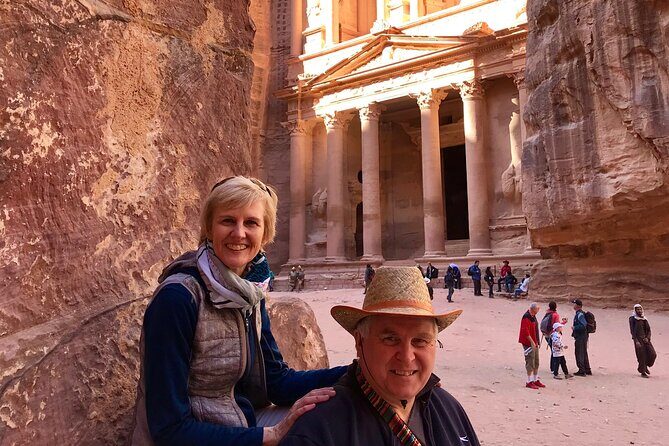 Petra One Day Tour - FAQs
