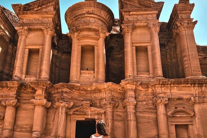 Petra Private Guided Tour From Aqaba Port - Transportation and Comfort
