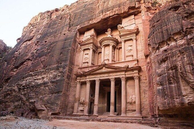 Petra Transfer From Or To Amman - Who Will Love This Service?