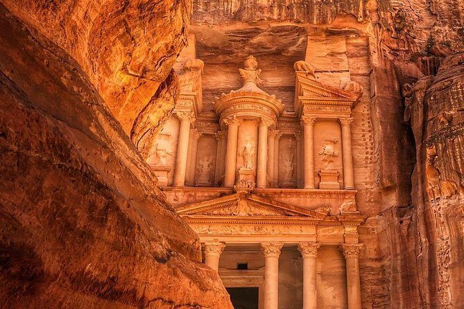Petra Visit Layover Tour - Authentic Experiences and Practical Tips