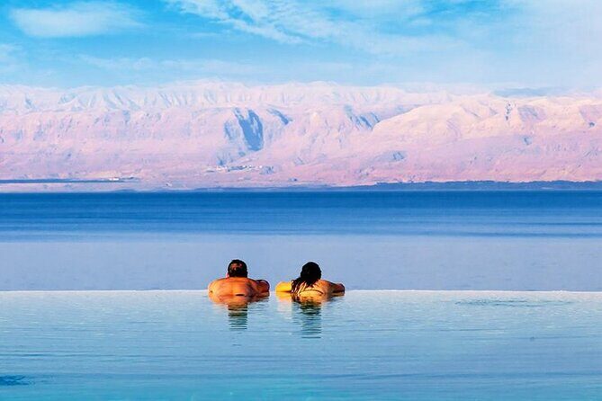 Petra, Wadi Rum & Dead Sea 2 days tour from Amman - What Makes This Tour Stand Out?