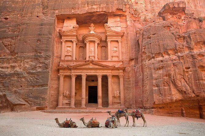 Petra Wadi Rum & Dead Sea - Three days private tour - Authentic Experiences and Cultural Touches