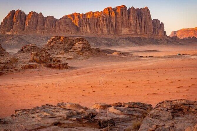 Petra Wadi Rum & Dead Sea - two Days private tour - Authentic Encounters & Cultural Touches