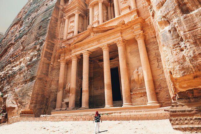 Petra & Wadi Rum Shore Excursion Aqaba Port - What’s Included and Whats Not?