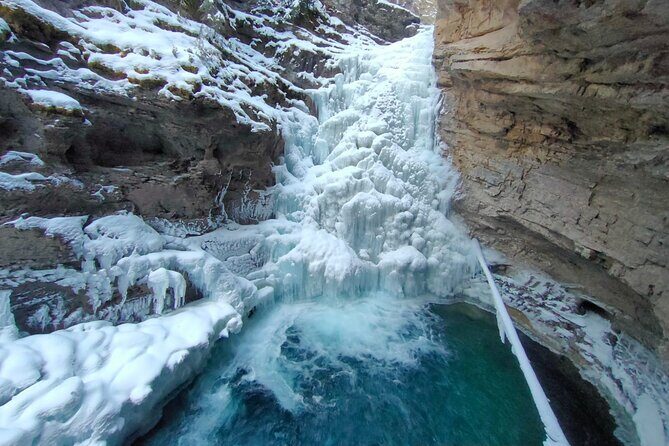 Peyto Lake Lake Louise Johnston Canyon Bow Lake from Calgary - What Sets This Tour Apart