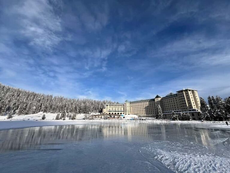 Peyto Lake Lake Louise Johnston Canyon Calgary/Canmore/Banff - Who Will Love This Tour?