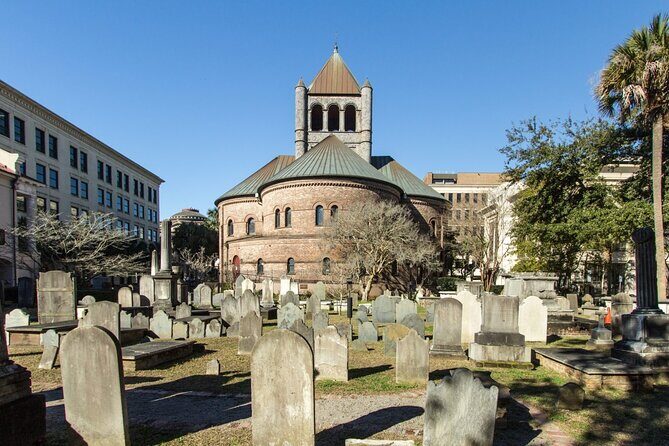 Phantoms of Charleston: A Ghostly Walking Tour - FAQs