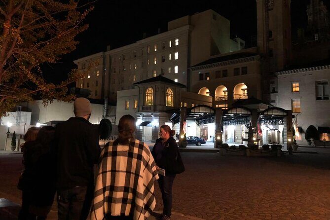 Phantoms of Franklin Ghost Tour - Walkthrough of the Experience