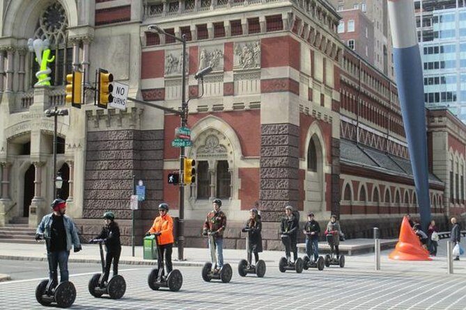 Philadelphia 2 Hour Electric Cart Tour - What Sets This Tour Apart