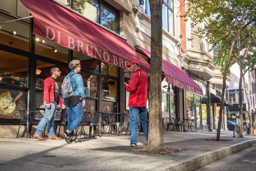 Philadelphia: Best of Philly Food Tour - Exploring Reading Terminal Market