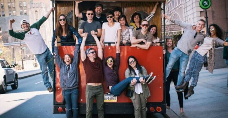 Philadelphia: BYOB Historically Hilarious Trolley Tour - Why This Tour Works for Travelers