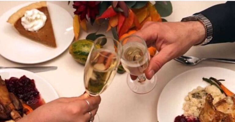 Philadelphia: Christmas Eve Gourmet Brunch or Dinner Cruise - The Authenticity and Overall Experience