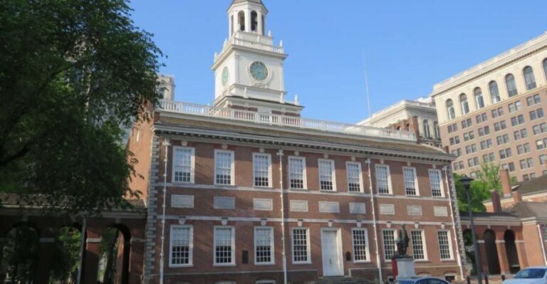 Philadelphia: Colonial Philadelphia Walking Tour - Who Would Love This Tour?