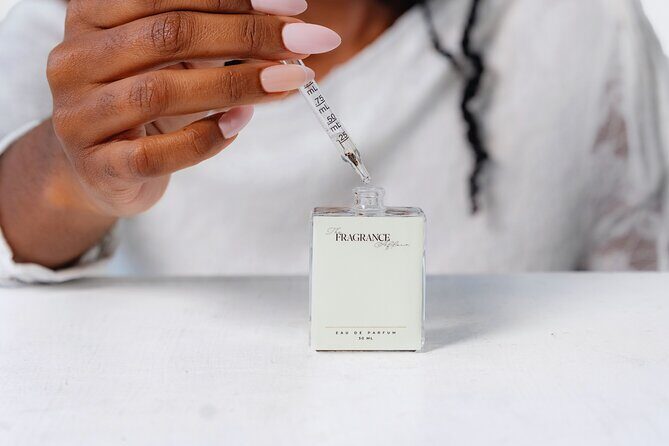 Philadelphia Fragrance Affair Perfume Making Class - The Itinerary Breakdown