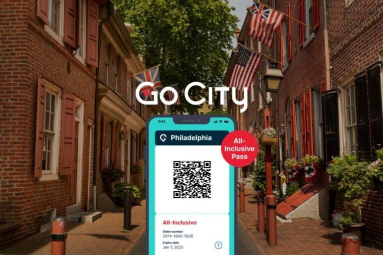Philadelphia: Go City All-Inclusive Pass w/ 30+ Attractions - A Breakdown of the Main Attractions