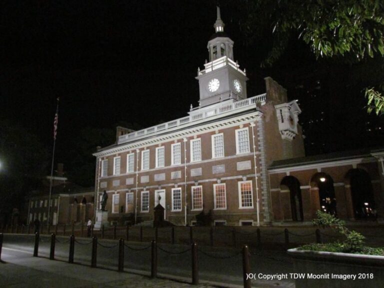 Philadelphia: Grim, Dark, and Twisted History Tour - A Detailed Look at the Tour Experience