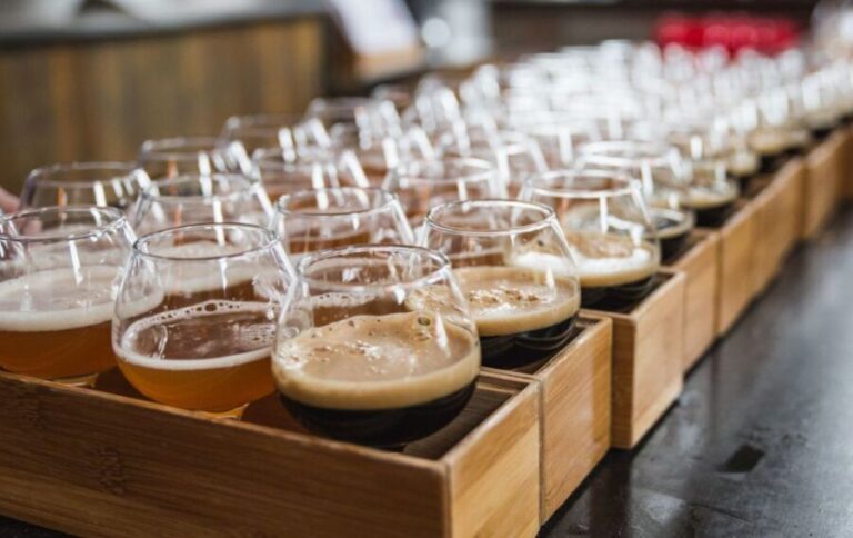 Philadelphia: Guided Craft Brewery Tours with a Snack - Who This Tour Is Best For